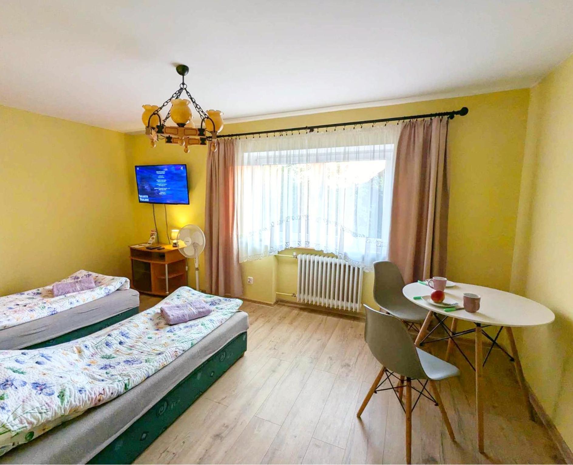 Lawendowe Pokoje Blisko Lasu - Mikolajki Exteriér fotografie